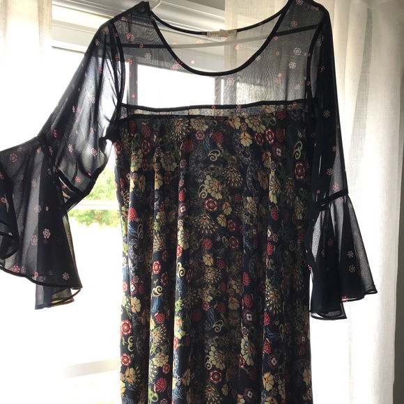 Anthropologie dress size medium - Picture 4 of 4